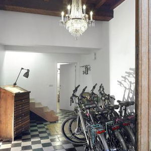 Hotel Alphabed & Bike cazare Gent