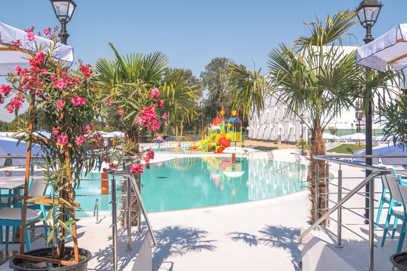 Hotel Mera Holiday Resort( Hotel Anca Si Hotel Irina)