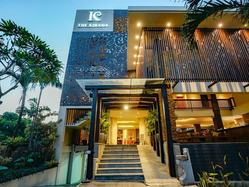 Hotel The Kirana Canggu Hotel