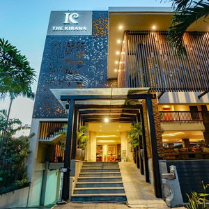 Hotel The Kirana Canggu Hotel cazare Canggu