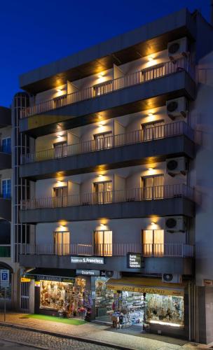 Residencia S. Francisco