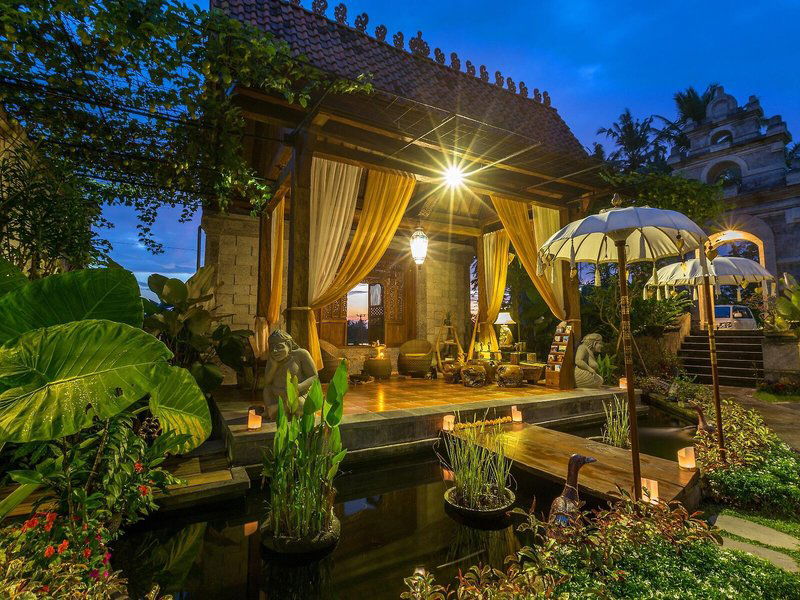 Hotel Om Ham Retreat