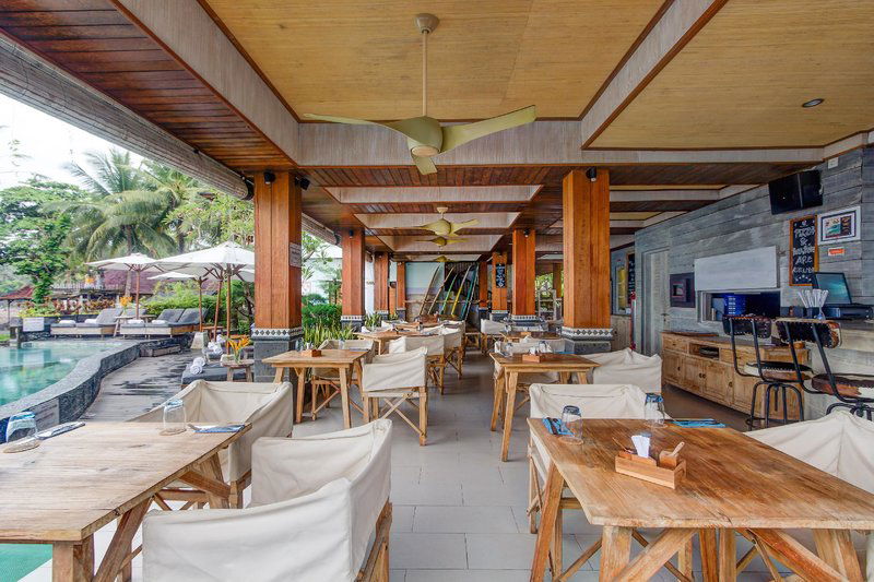 Hotel Bombora Medewi Wave Lodge