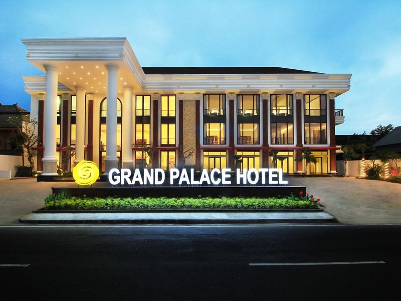 Hotel Grand Palace Hotel