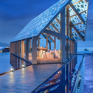 Hotel Le Meridien Bali Jimbaran cazare Bali