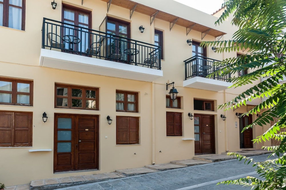 Hotel Pallazzo Fortezza