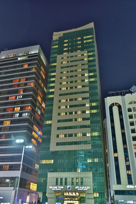 Hotel Bin Majid Tower Hotel Apartment