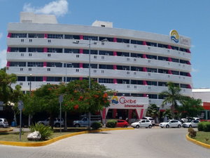 Hotel Hotel Caribe Internacional Cancun cazare Cancun