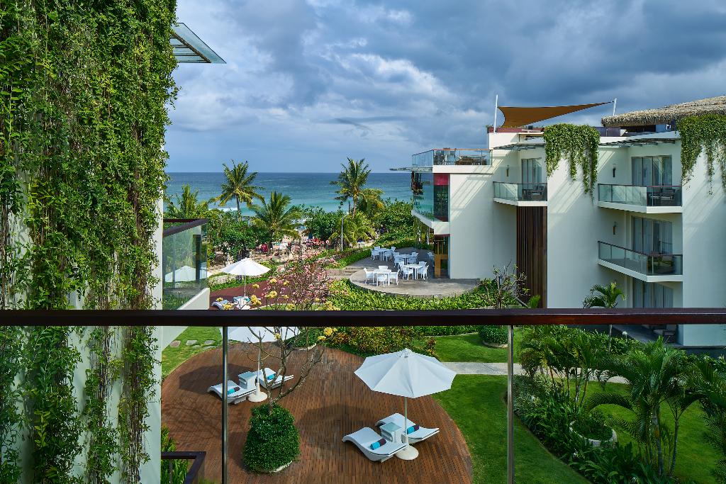 Sheraton Bali Kuta Resort