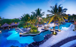 Hotel Hard Rock Hotel Bali cazare Kuta