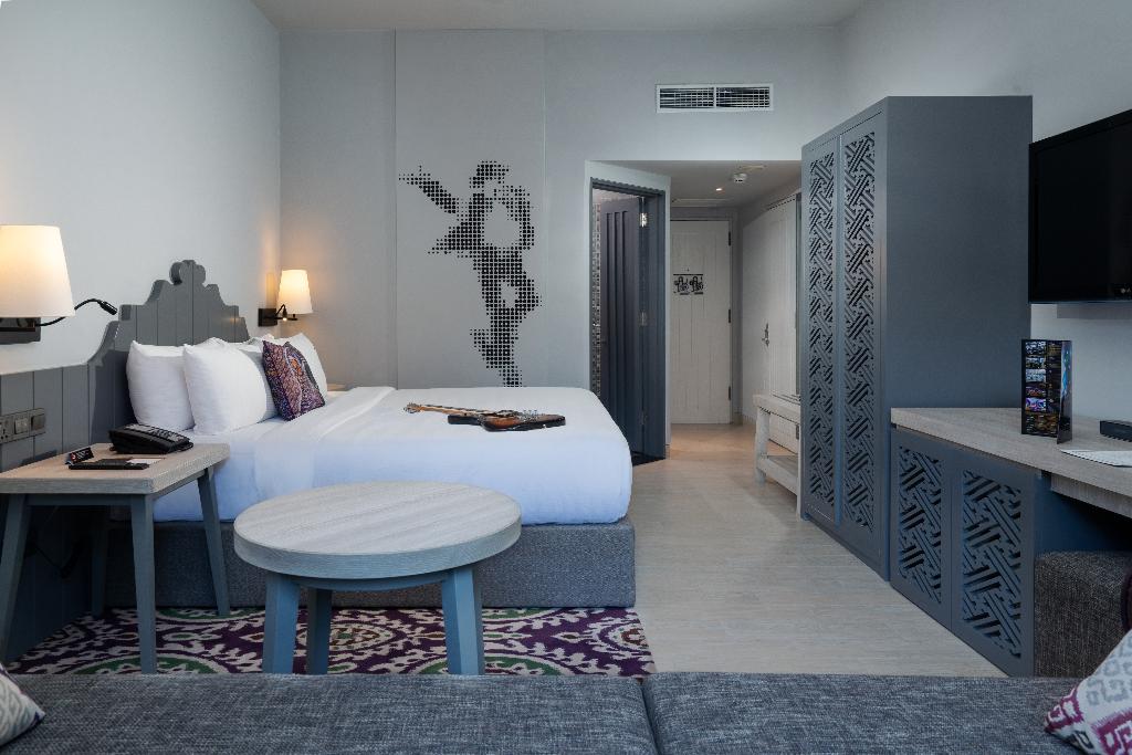 Hard Rock Hotel Bali