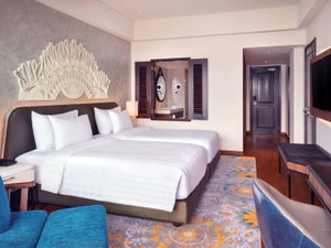 Hotel Grand Mercure Bali Seminyak cazare Kuta