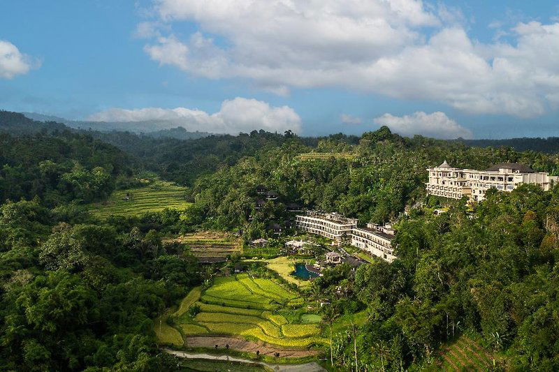 Hotel Homm Saranam Baturiti