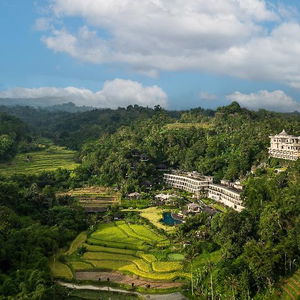 Hotel Homm Saranam Baturiti cazare Tabanan