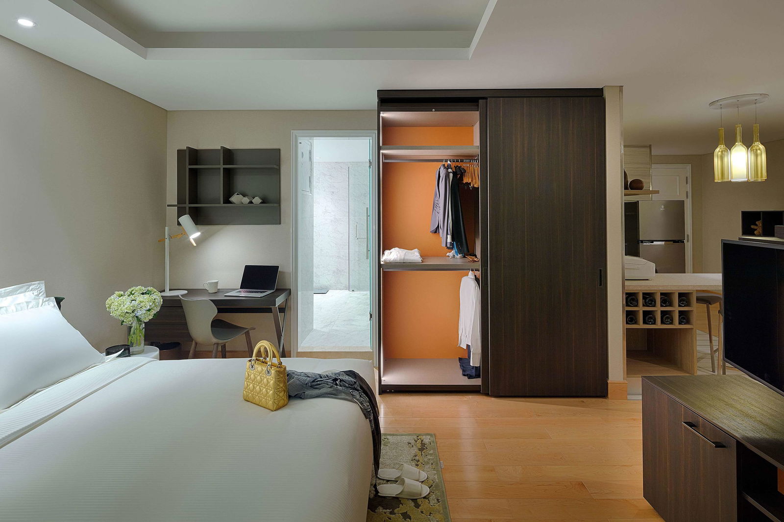 Hotel Sherwood Suites Saigon