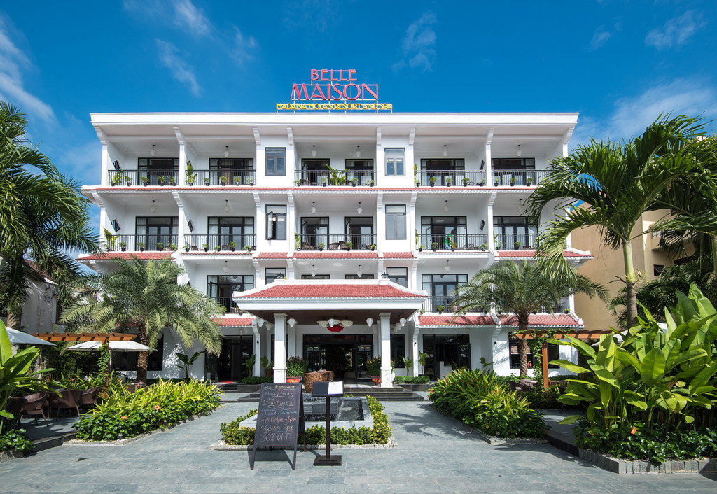 Hadana Boutique Resort Hoian