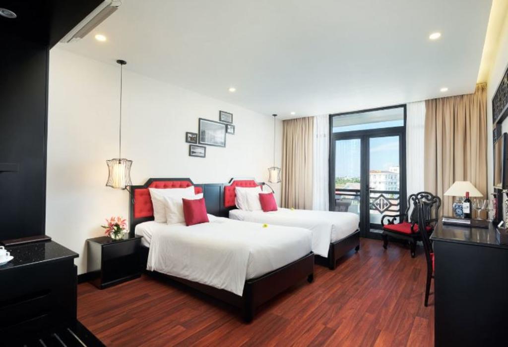 Hadana Boutique Resort Hoian