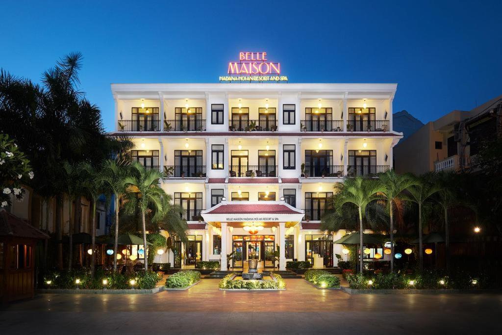 Hadana Boutique Resort Hoian