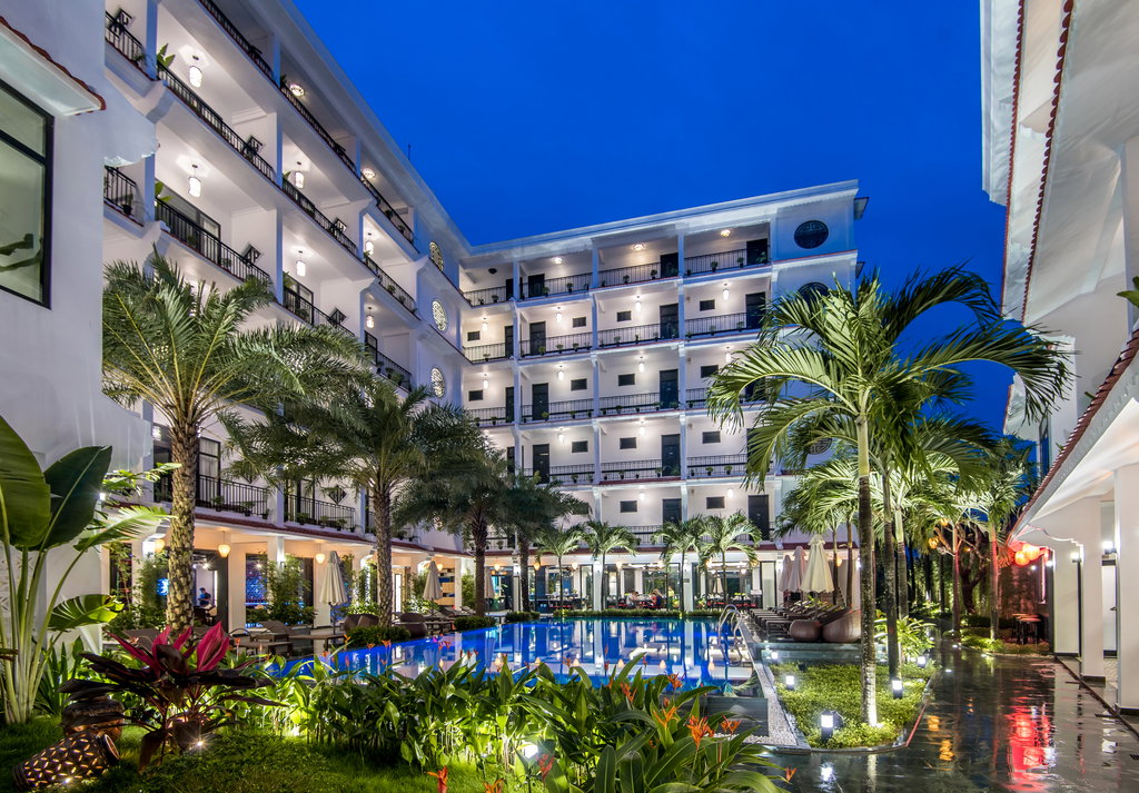 Hadana Boutique Resort Hoian