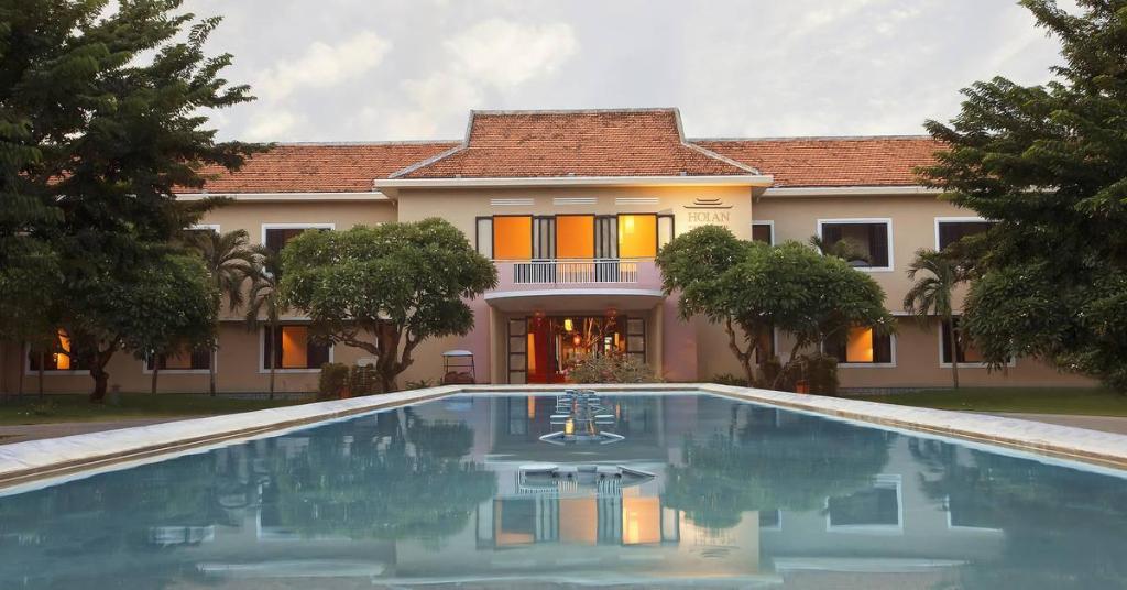 Hoi An Historic Hotel