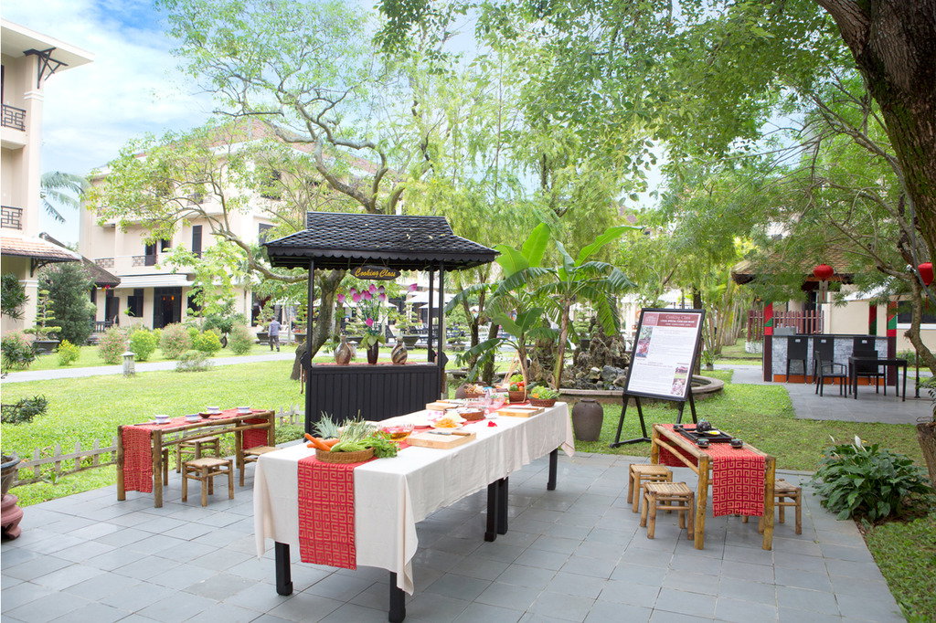 Hoi An Historic Hotel
