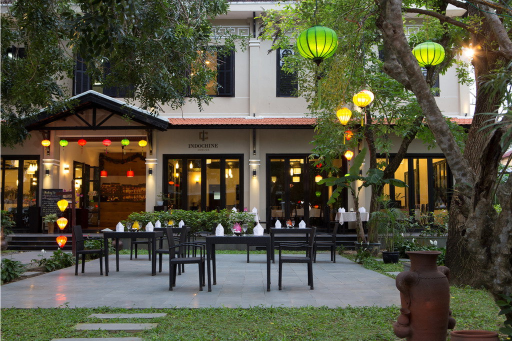 Hoi An Historic Hotel