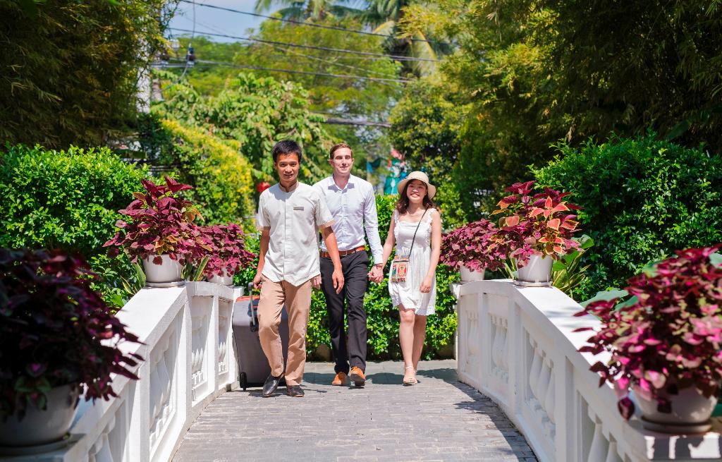 Hotel Hoi An Garden Palace & Spa