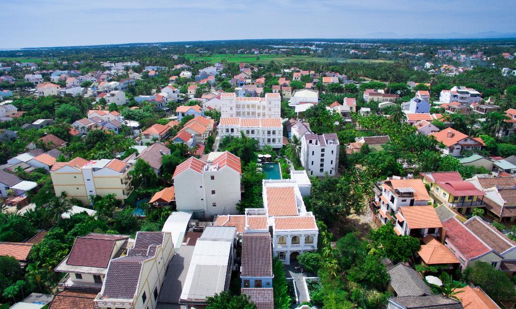 Hoi An Garden Palace & Spa