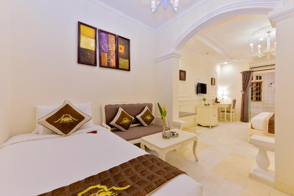 Hoi An Garden Palace & Spa