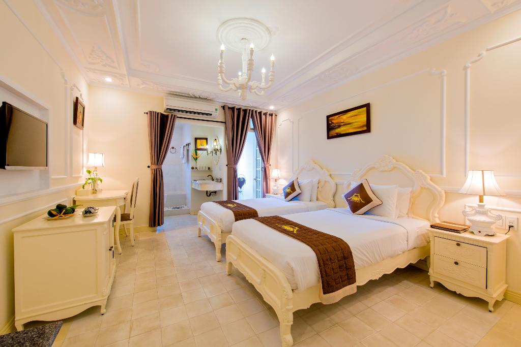 Hoi An Garden Palace & Spa