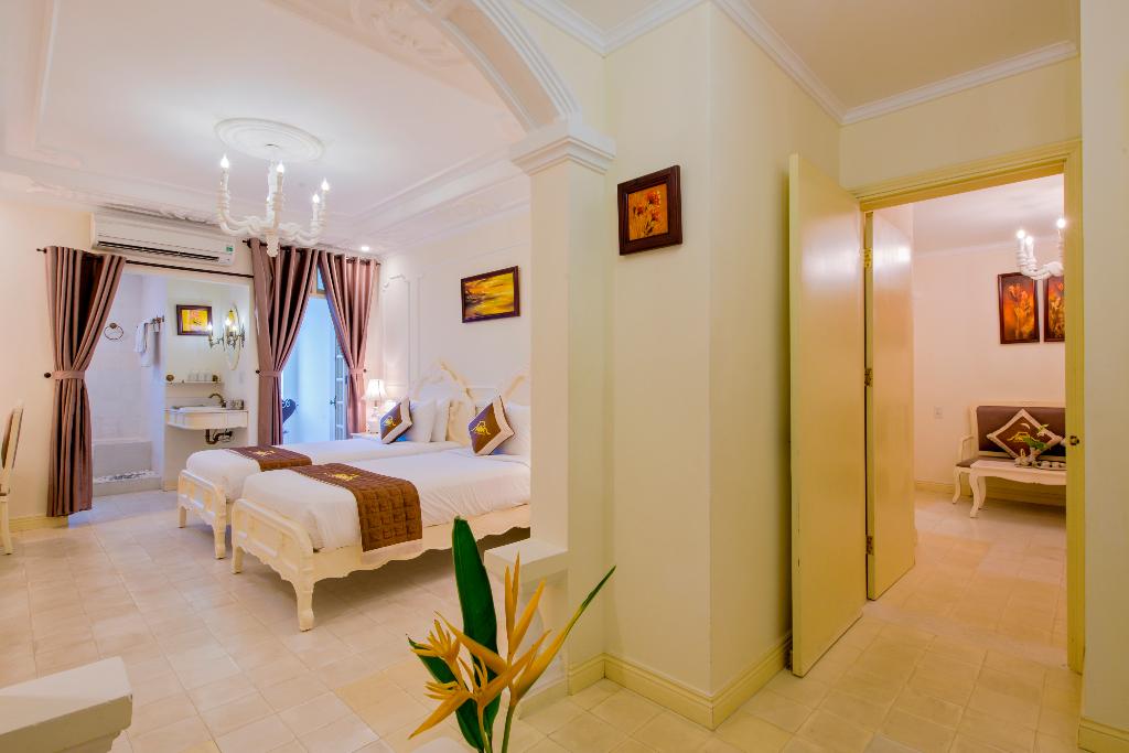 Hoi An Garden Palace & Spa