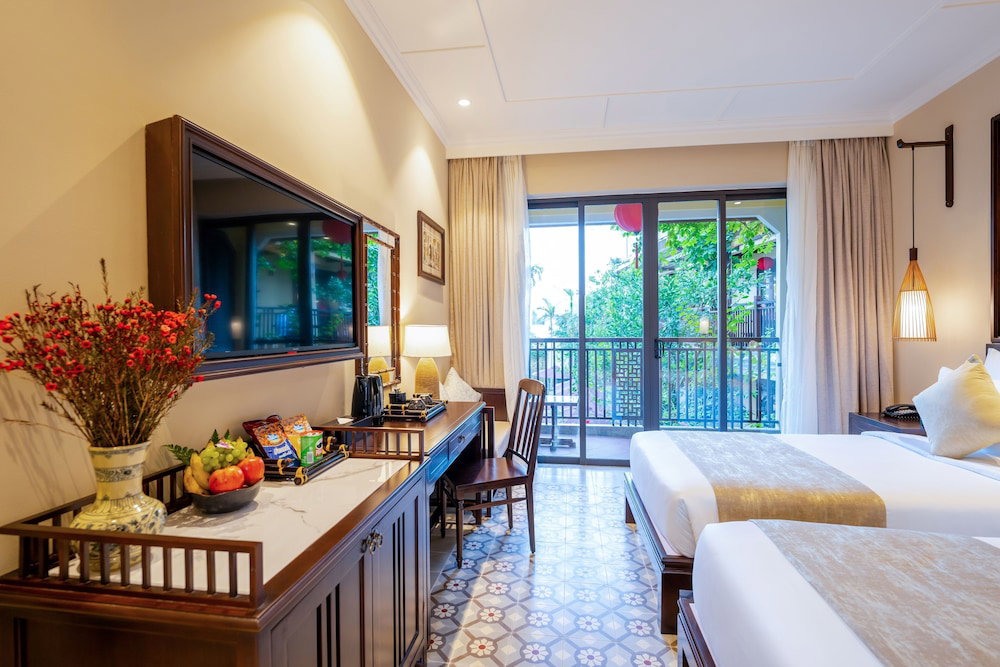 Ahoy Hoi An Boutique Resort And Spa