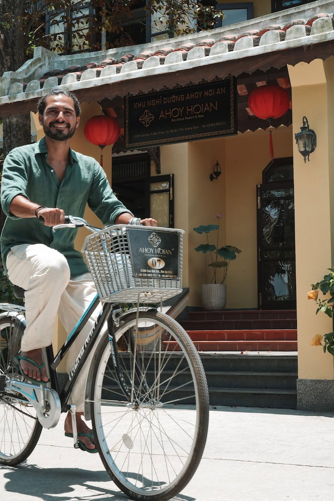 Ahoy Hoi An Boutique Resort And Spa