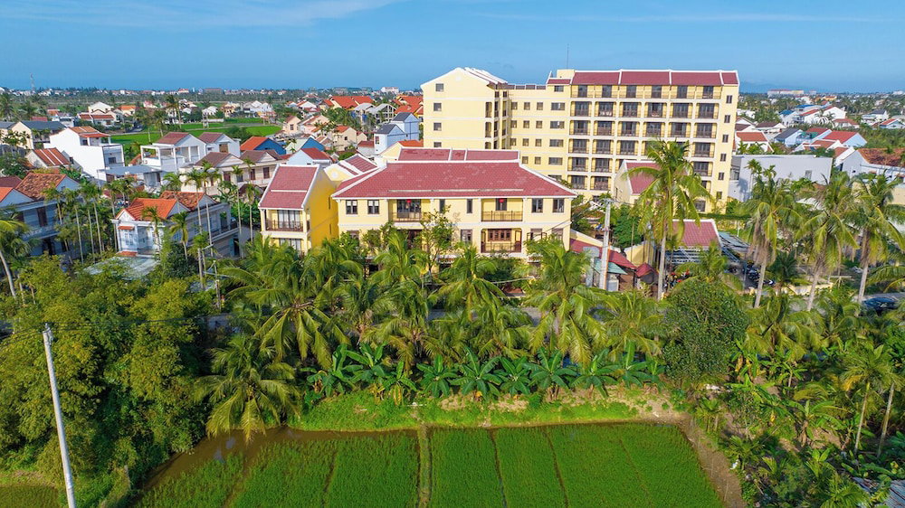 Ahoy Hoi An Boutique Resort And Spa