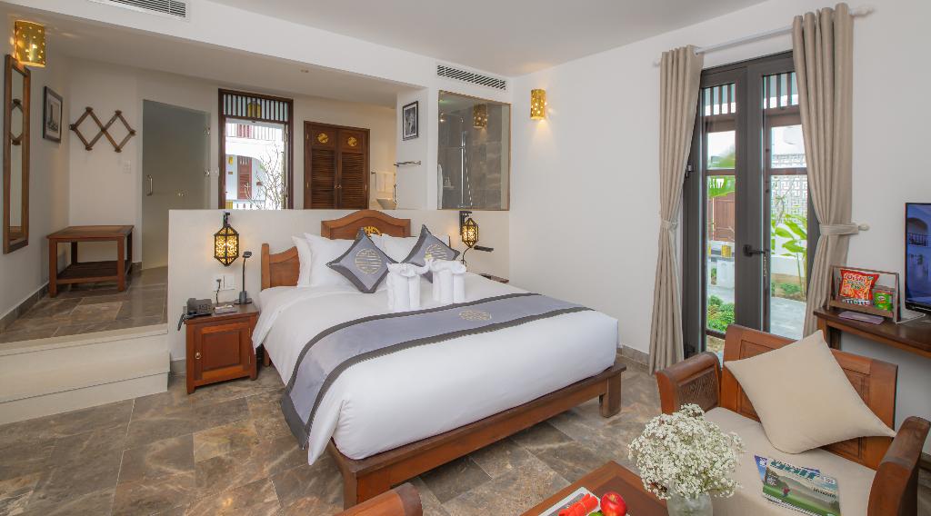 Hotel Legacy Hoi An Resort