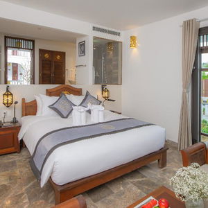 Hotel Legacy Hoi An Resort cazare Hoi An