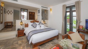 Hotel Legacy Hoi An Resort cazare Hoi An
