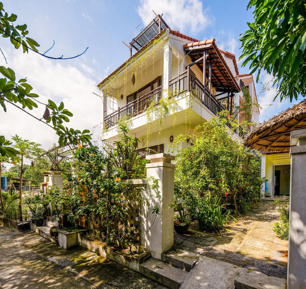 An Bang Morning Glory Beach Homestay
