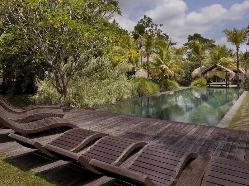 Hotel The Mansion Bali