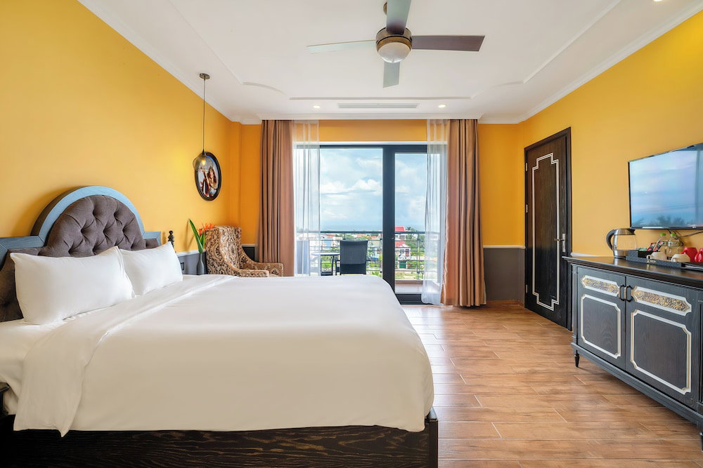 Athenia Boutique Hotel And Spa