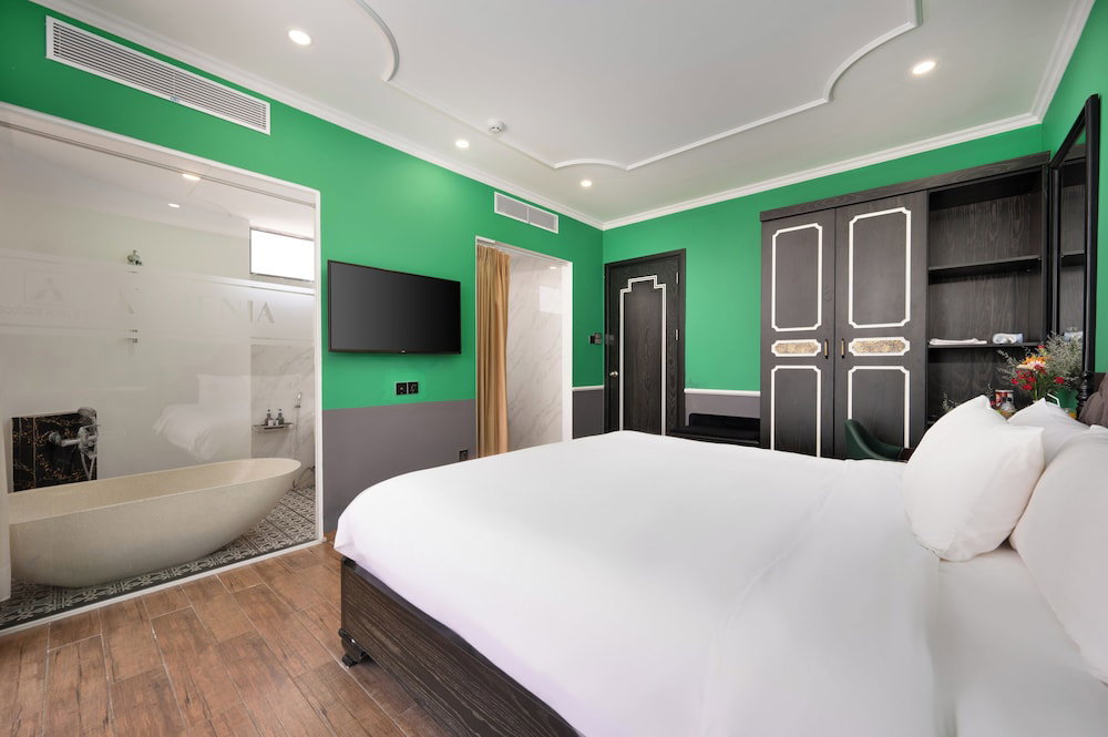Athenia Boutique Hotel And Spa