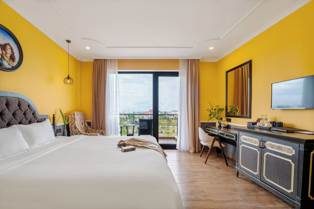 Athenia Boutique Hotel And Spa