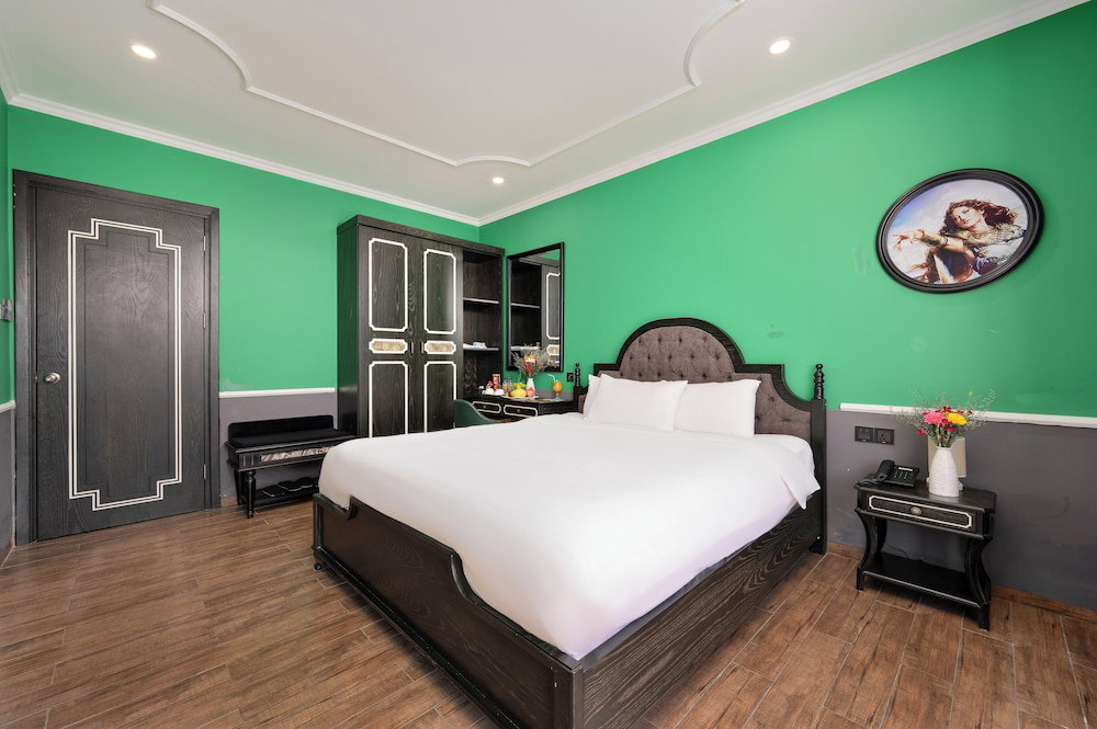Athenia Boutique Hotel And Spa