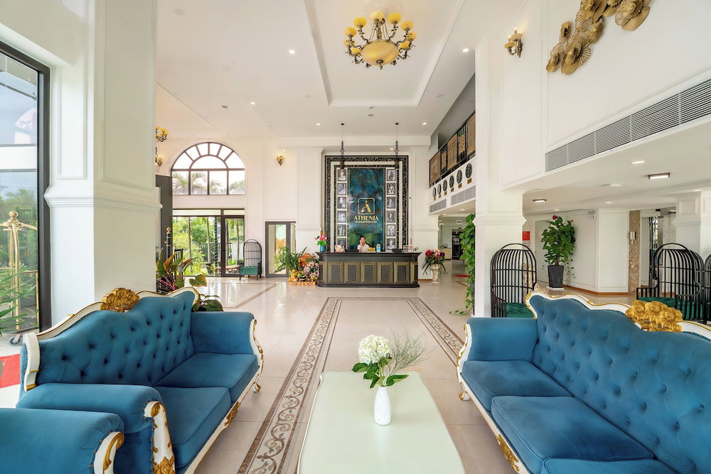 Athenia Boutique Hotel And Spa