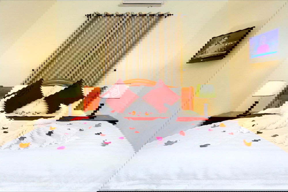 Hotel Bamboo Garden Homestay