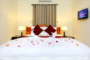 Hotel Bamboo Garden Homestay cazare Hoi An