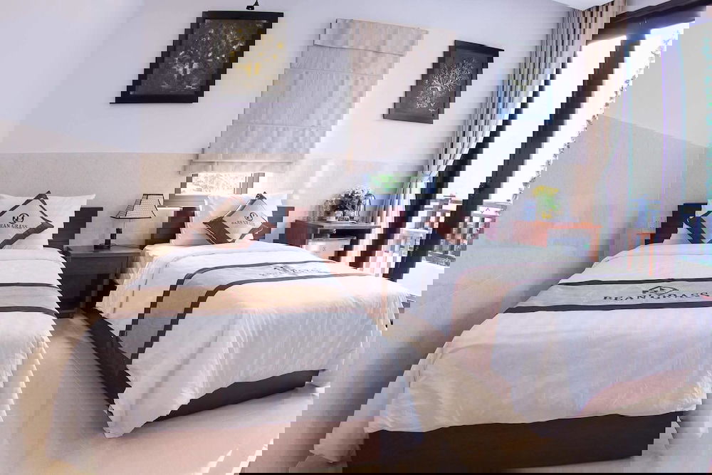 Hotel Bean Grass Homestay