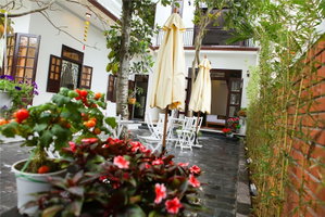 Hotel Blue Lake Homestay cazare Hoi An