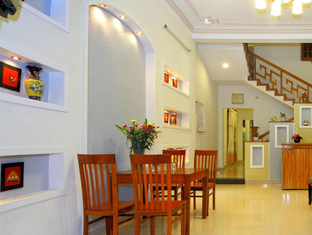 Blue Clouds Homestay