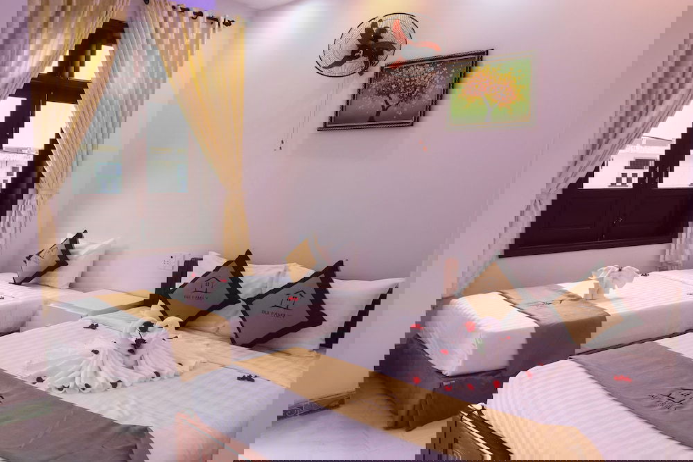 Hotel Bui Family Homestay